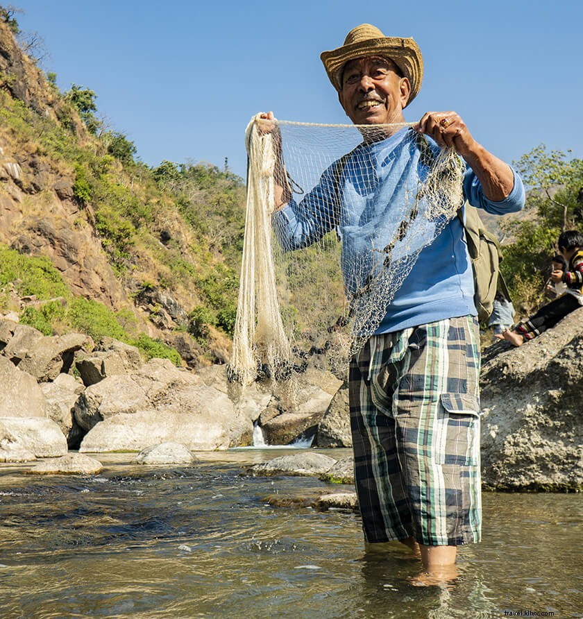 Authentic Village Experience in Nalini, Chamba, Himachal Pradesh