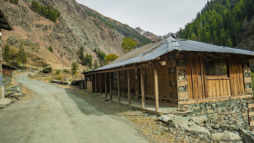Discover Kugti: The Remotest Village in Chamba, Himachal Pradesh