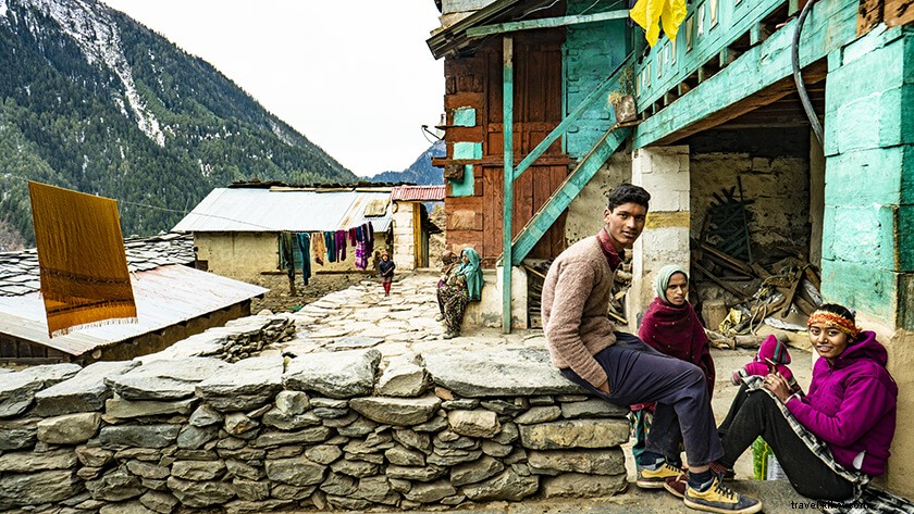 Discover Kugti: The Remotest Village in Chamba, Himachal Pradesh