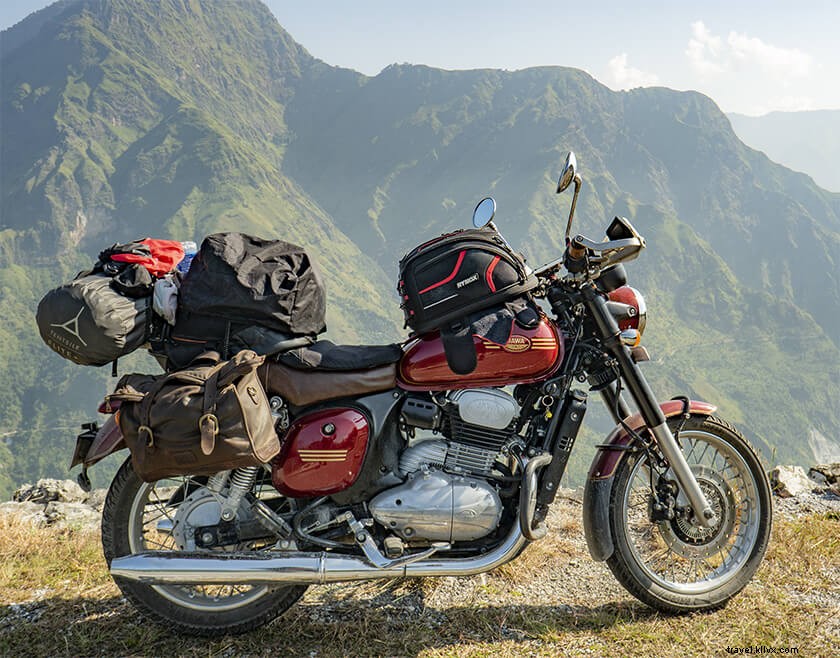 Top 7 Best Motorcycle Saddle Bags in India: Expert Rider Reviews