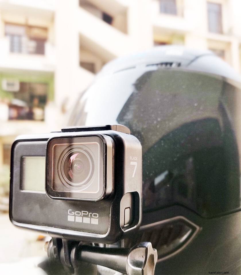 Best Helmet Camera for Motovlogging: Pro Rider s Top Recommendation