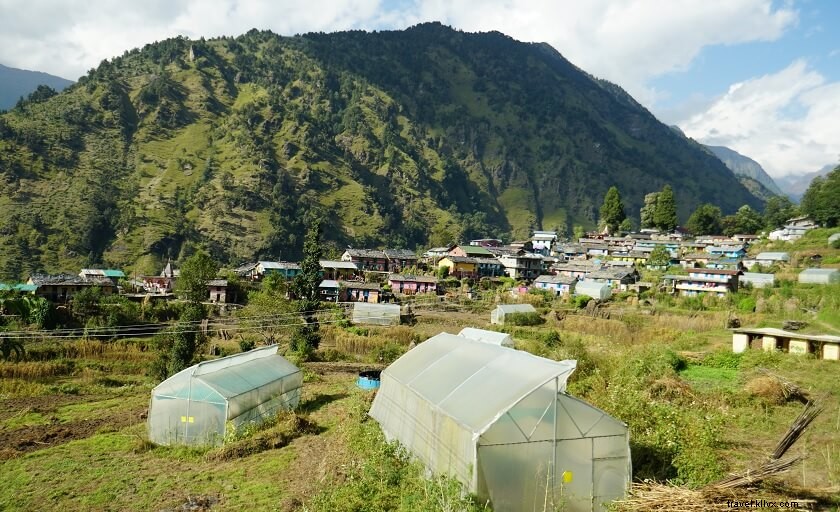 Discover Khati Village: Uttarakhand s Himalayan Gem of Nature, Graffiti Art & Adventure