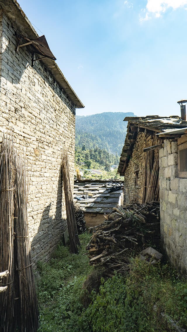 Discover Khati Village: Uttarakhand s Himalayan Gem of Nature, Graffiti Art & Adventure