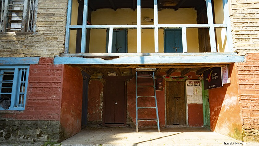 Discover Khati Village: Uttarakhand s Himalayan Gem of Nature, Graffiti Art & Adventure