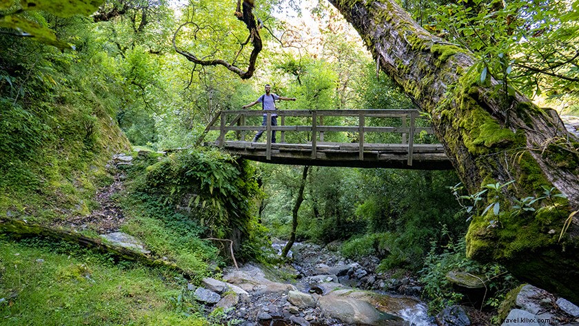 Discover Khati Village: Uttarakhand s Himalayan Gem of Nature, Graffiti Art & Adventure