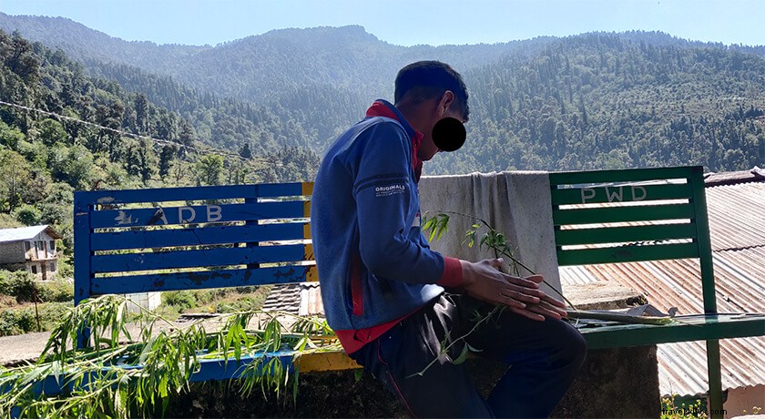 Discover Khati Village: Uttarakhand s Himalayan Gem of Nature, Graffiti Art & Adventure