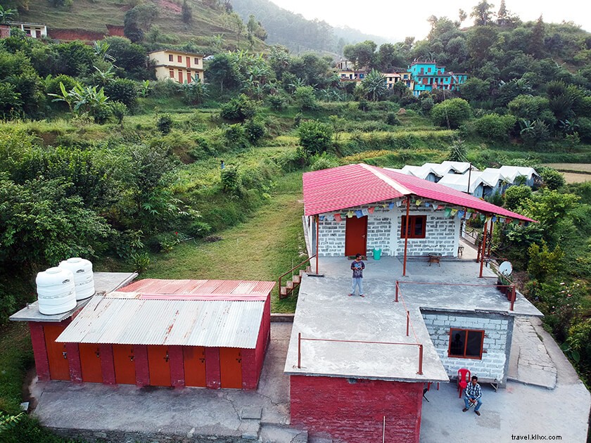Kholsir Village: Premier Camping Destination Near Binsar Wildlife Sanctuary