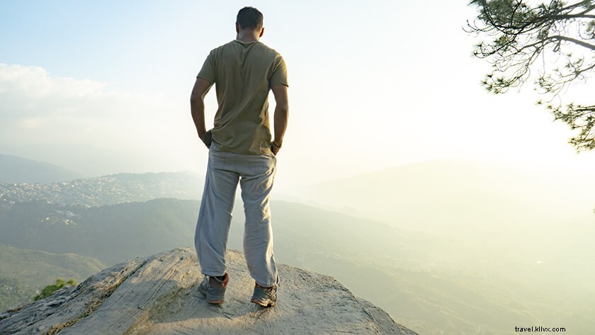 Kholsir Village: Premier Camping Destination Near Binsar Wildlife Sanctuary