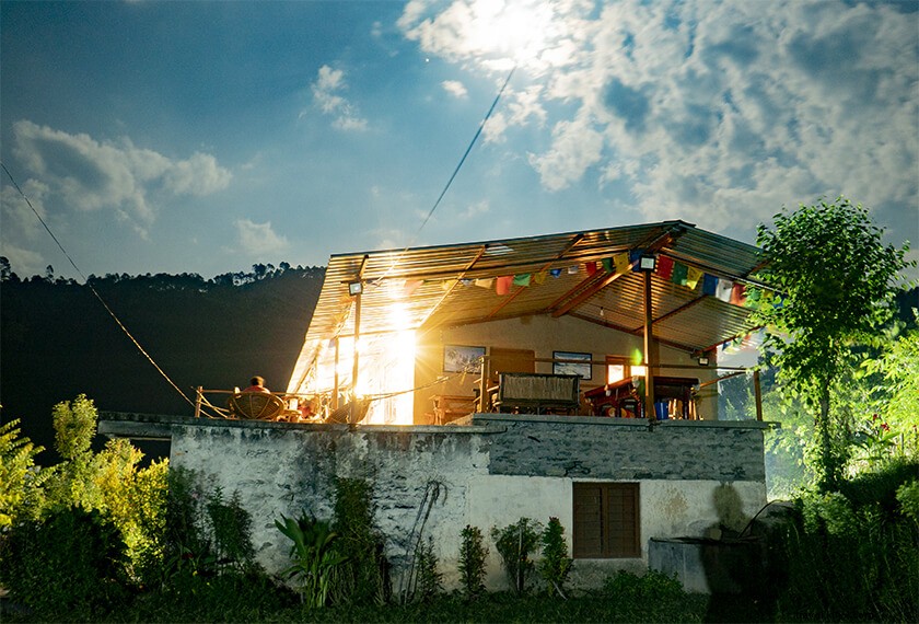 Kholsir Village: Premier Camping Destination Near Binsar Wildlife Sanctuary