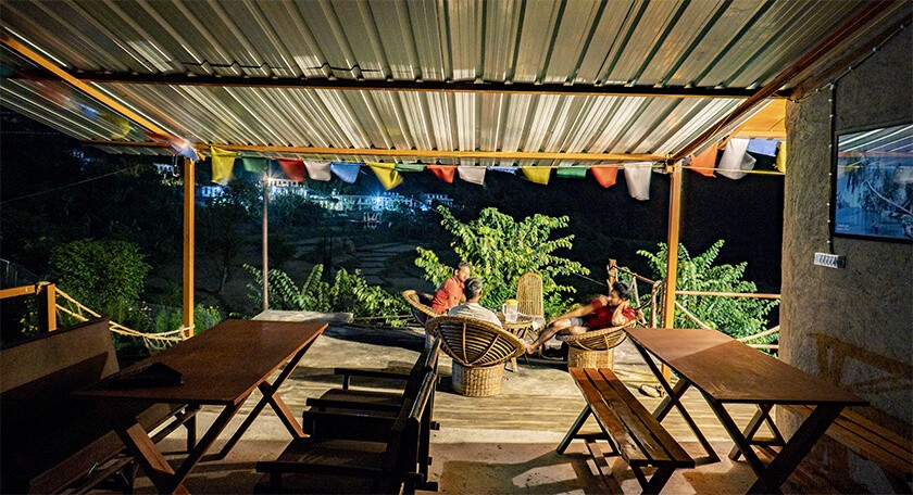 Kholsir Village: Premier Camping Destination Near Binsar Wildlife Sanctuary