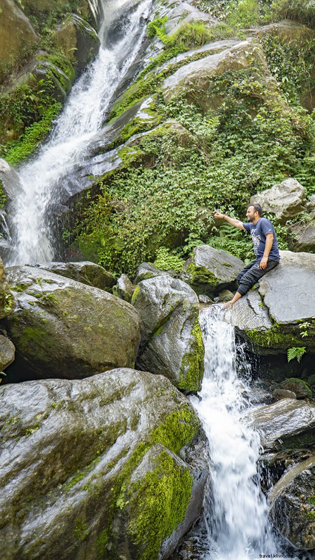 Kholsir Village: Premier Camping Destination Near Binsar Wildlife Sanctuary