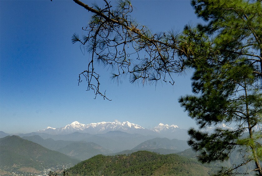 Kholsir Village: Premier Camping Destination Near Binsar Wildlife Sanctuary