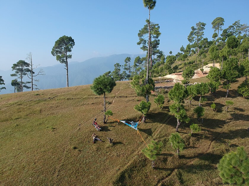 Kholsir Village: Premier Camping Destination Near Binsar Wildlife Sanctuary