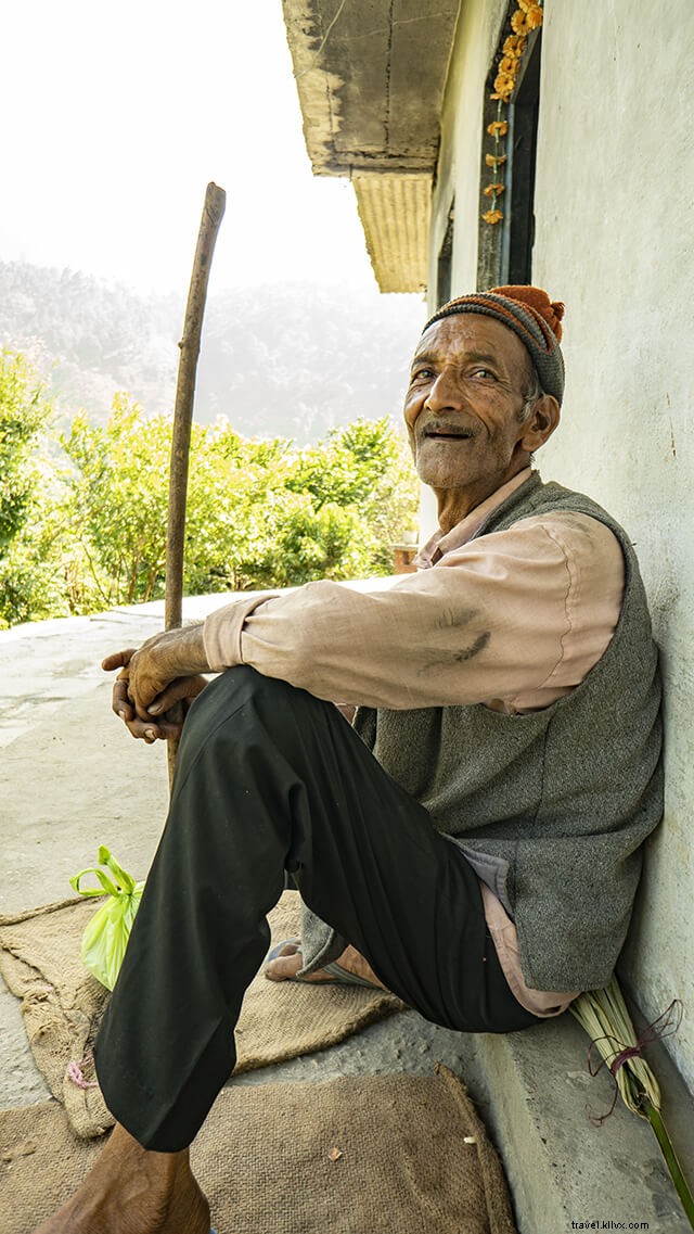 Kholsir Village: Premier Camping Destination Near Binsar Wildlife Sanctuary