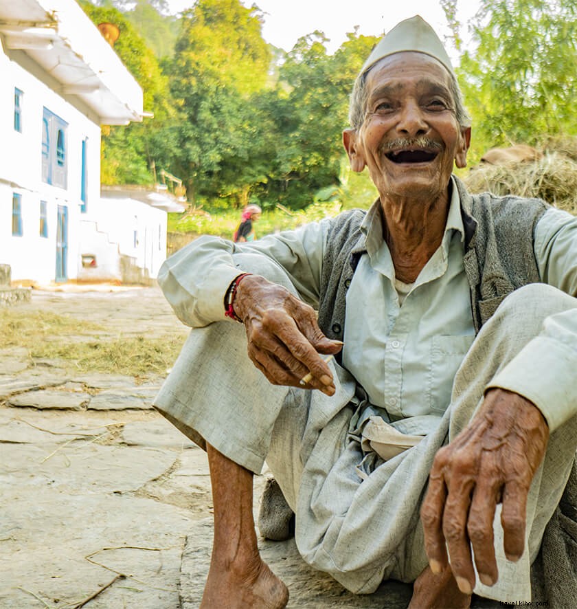 Kholsir Village: Premier Camping Destination Near Binsar Wildlife Sanctuary