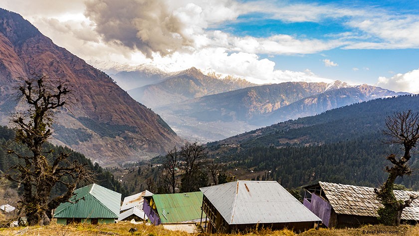 7 Best Offbeat Camping Spots in Manali Under 25km