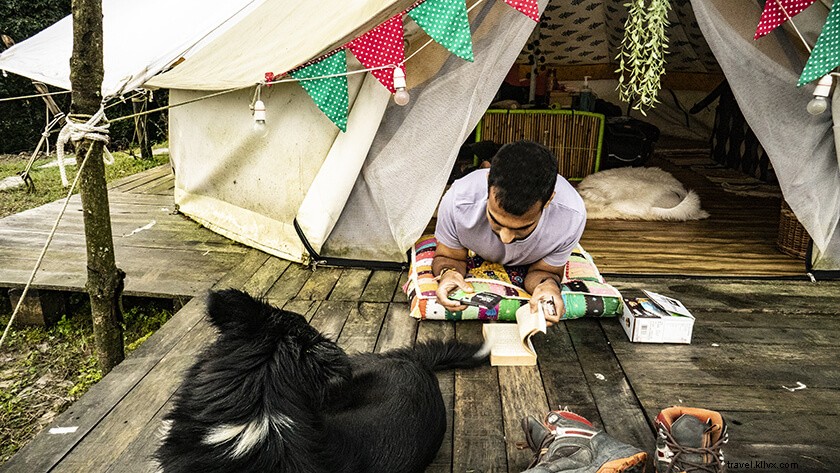 Discover Jangalia Gaon: Serene Offbeat Haven Near Bhimtal