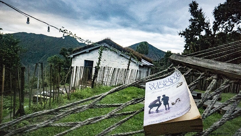 Discover Jangalia Gaon: Serene Offbeat Haven Near Bhimtal