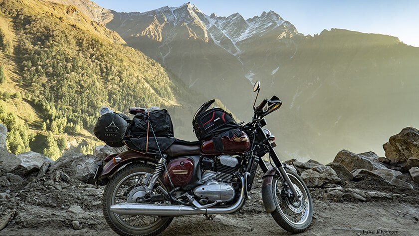 Lipulekh Pass: New Epic Adventure Trail on Kailash Mansarovar Road