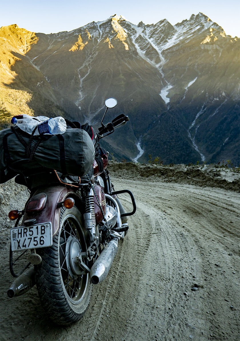 Lipulekh Pass: New Epic Adventure Trail on Kailash Mansarovar Road