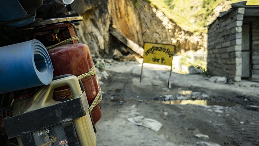 Lipulekh Pass: New Epic Adventure Trail on Kailash Mansarovar Road