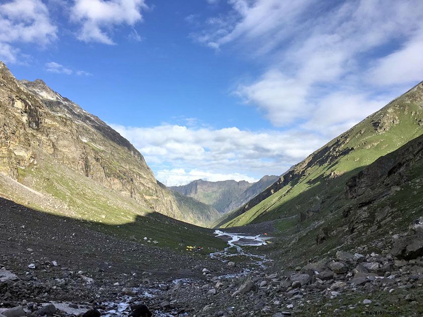 Ultimate Hampta Pass Trek Itinerary: Complete Guide with Route Map & Costs