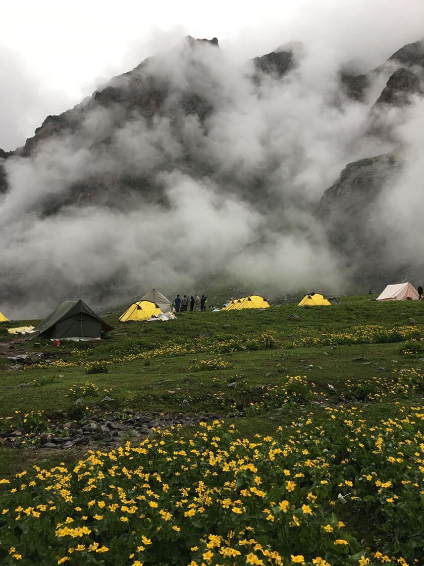 Ultimate Hampta Pass Trek Itinerary: Complete Guide with Route Map & Costs