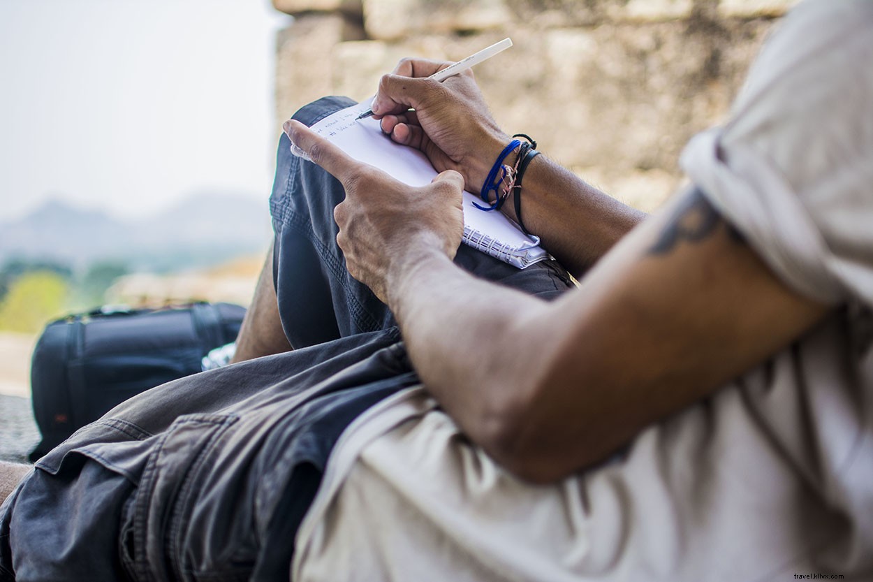 Why I Quit My Corporate Job to Travel the World: A Full-Time Indian Blogger s Story