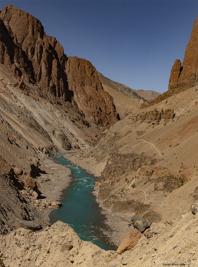 Shinkula Pass Adventure: Detailed Itinerary from Keylong to Kargil