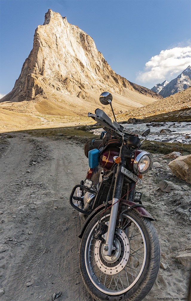 Shinkula Pass Adventure: Detailed Itinerary from Keylong to Kargil