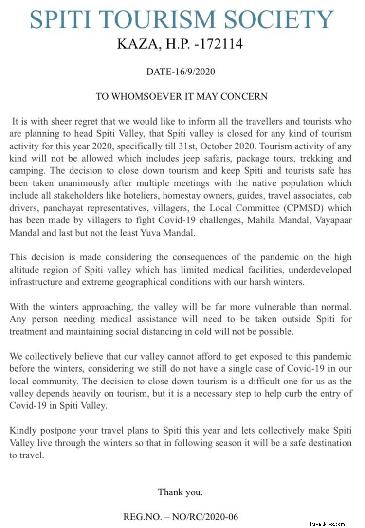 Himachal Pradesh COVID-19 Travel Restrictions: Latest Rules & Guidelines