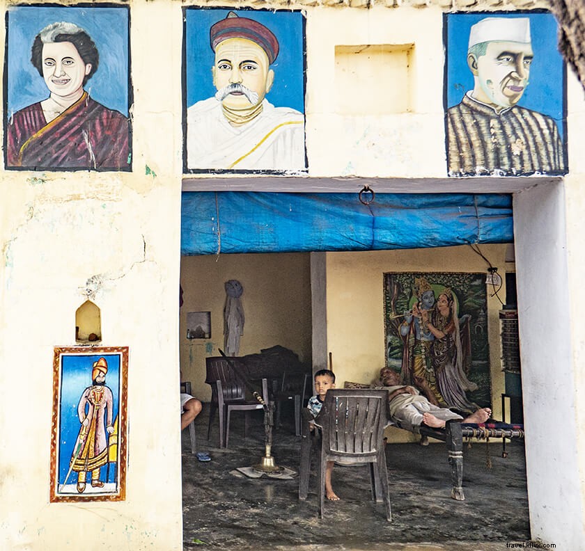 Discover Mangar Bani: A Scenic Tourist Haven in Delhi NCR