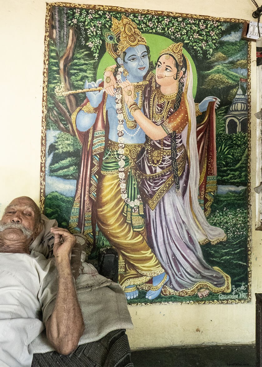 Discover Mangar Bani: A Scenic Tourist Haven in Delhi NCR