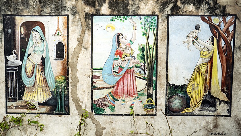 Discover Mangar Bani: A Scenic Tourist Haven in Delhi NCR