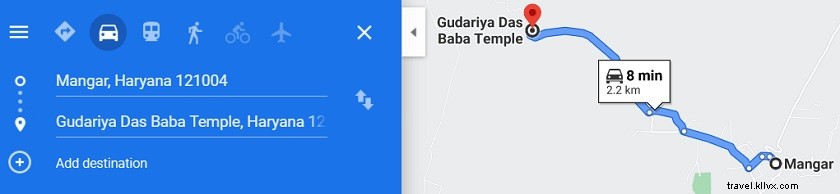 Discover Mangar Bani: A Scenic Tourist Haven in Delhi NCR