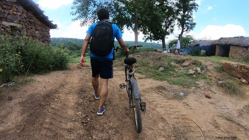 Discover Mangar Bani: A Scenic Tourist Haven in Delhi NCR