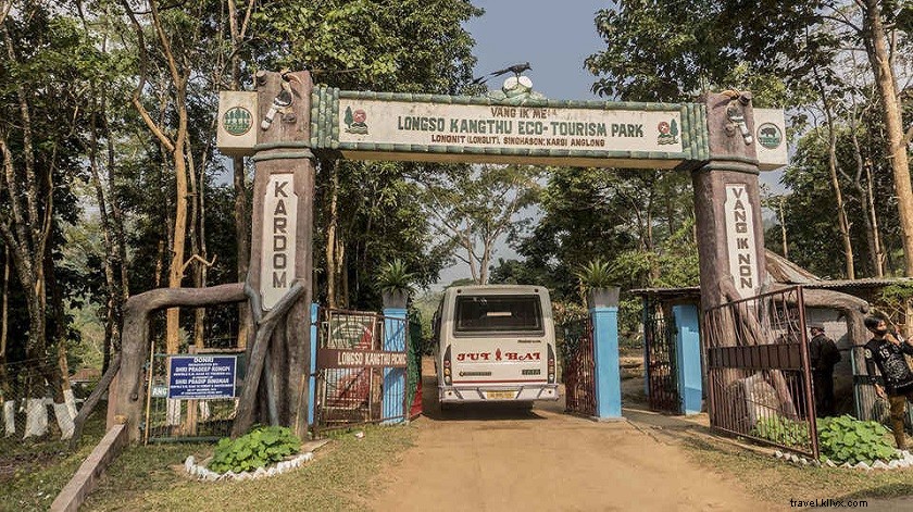 Discover Diphu: Premier Tourist Destination in Karbi Anglong, Assam