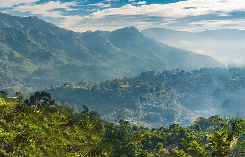 Discover Diphu: Premier Tourist Destination in Karbi Anglong, Assam