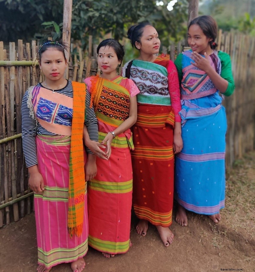 Discover 50 Stunning Bodoland Photos: Dwijing Festival, Manas National Park & Bodo Villages