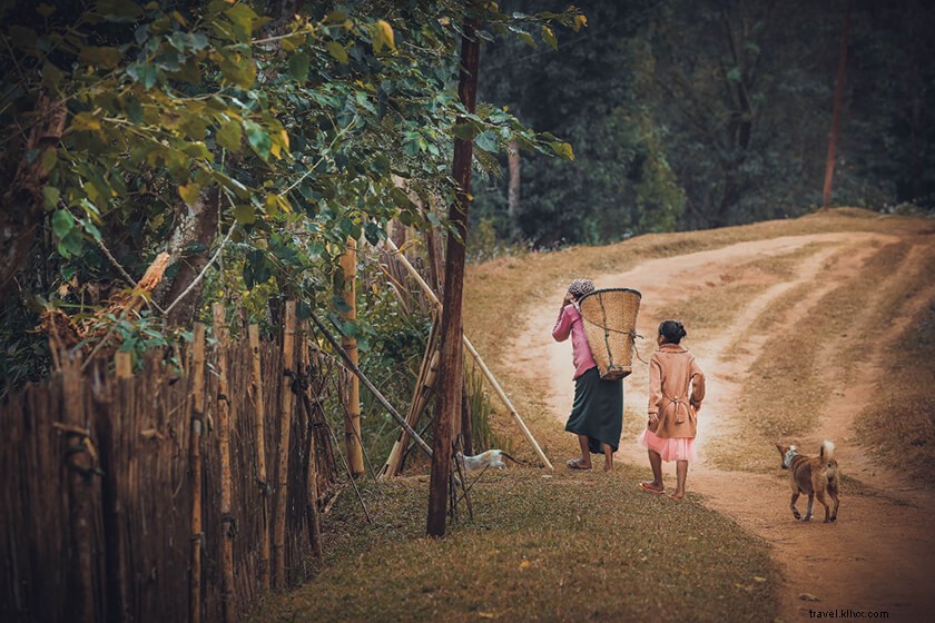 Discover 50 Stunning Bodoland Photos: Dwijing Festival, Manas National Park & Bodo Villages