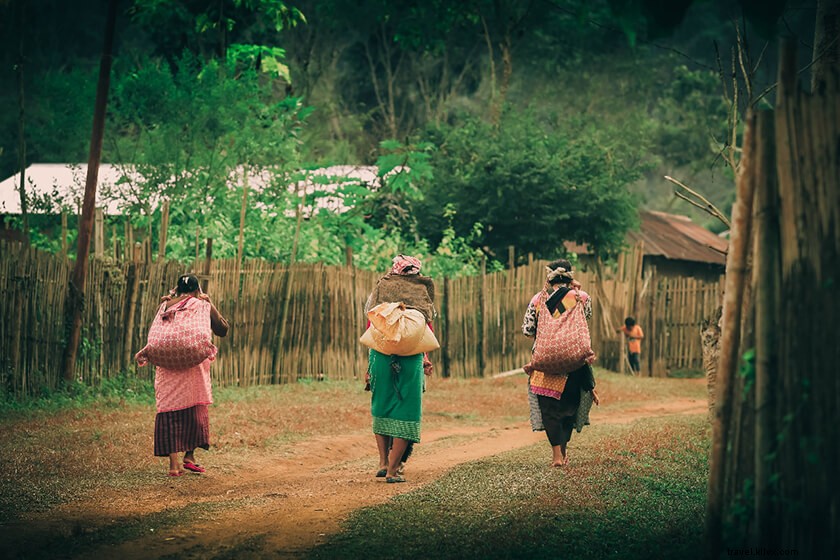 Discover 50 Stunning Bodoland Photos: Dwijing Festival, Manas National Park & Bodo Villages