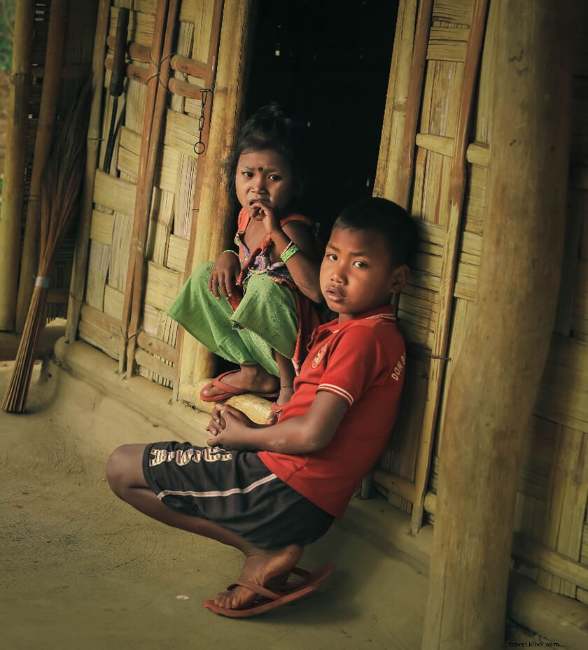 Discover 50 Stunning Bodoland Photos: Dwijing Festival, Manas National Park & Bodo Villages