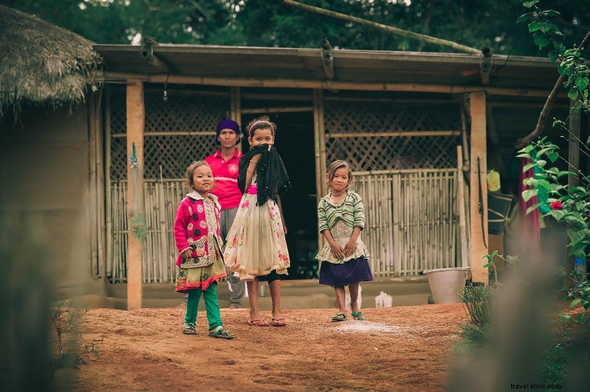 Discover 50 Stunning Bodoland Photos: Dwijing Festival, Manas National Park & Bodo Villages