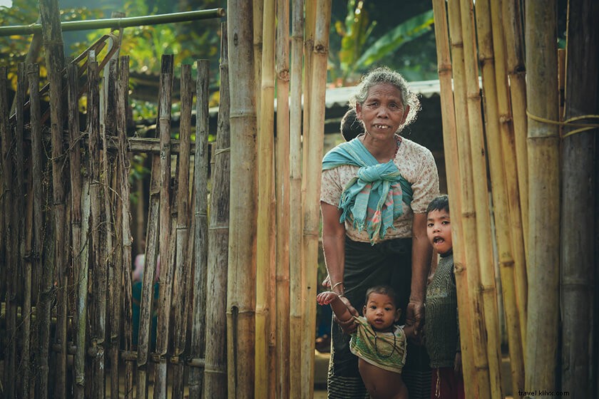 Discover 50 Stunning Bodoland Photos: Dwijing Festival, Manas National Park & Bodo Villages
