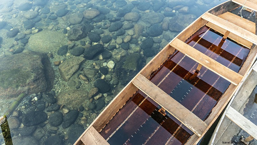 Discover the Crystal-Clear Dawki (Umngot) River in Meghalaya: India s Cleanest Waters