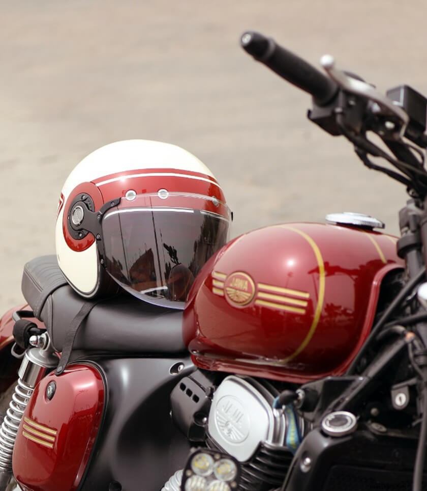 Stunning Jawa 42 Images: Riding Adventures with Jawa Perak and Classic