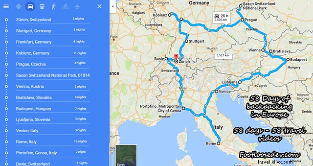 Ultimate Guide: How to Plan Your Dream Europe Trip from India