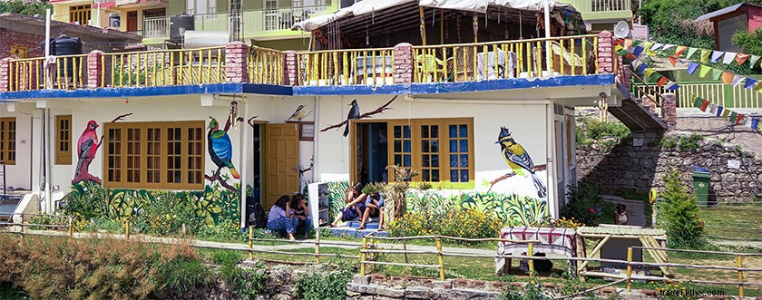 Top Budget Hostels in Dharamshala: Best Stays for Backpackers in the Himalayas