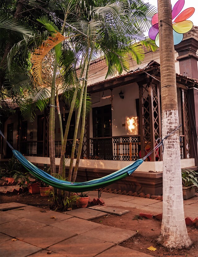 Top Hostels in Goa: Best Budget Stays for Backpackers