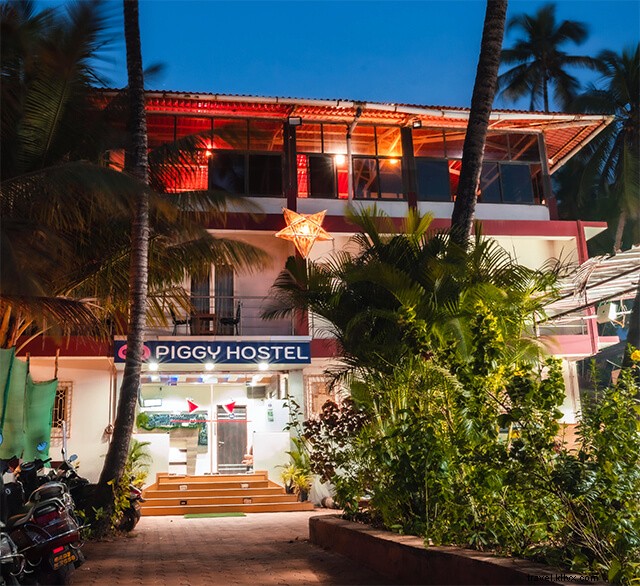 Top Hostels in Goa: Best Budget Stays for Backpackers